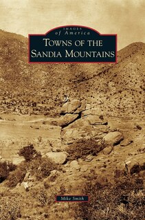 Front cover_Towns of the Sandia Mountains
