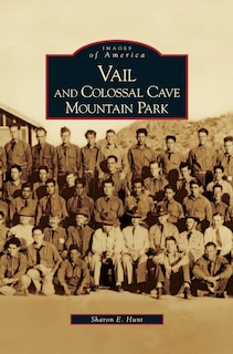 Front cover_Vail and Colossal Cave Mountain Park