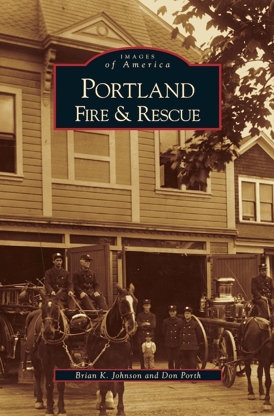 Front cover_Portland Fire & Rescue