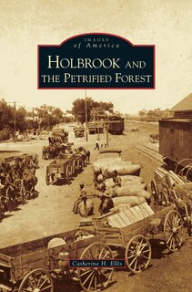 Front cover_Holbrook and the Petrified Forest