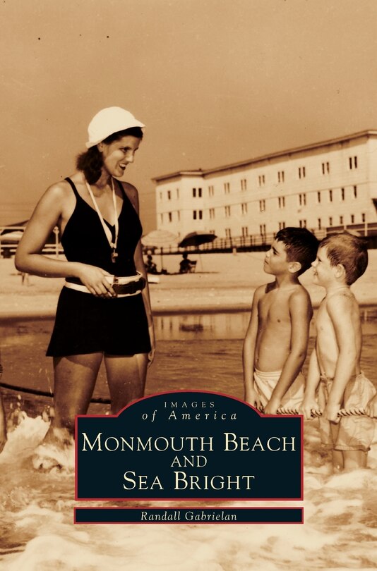 Monmouth Beach and Sea Bright