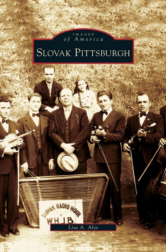 Front cover_Slovak Pittsburgh