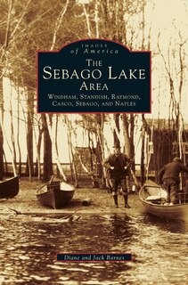 Front cover_Sebago Lake Area