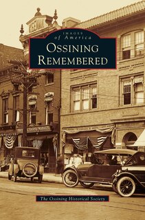 Couverture_Ossining Remembered