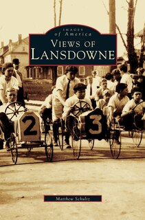 Front cover_Views of Landsdowne