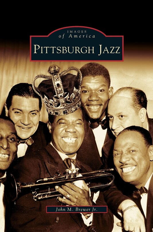 Front cover_Pittsburgh Jazz