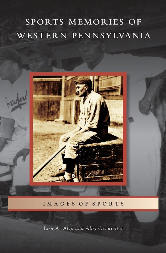 Couverture_Sports Memories of Western Pennsylvania