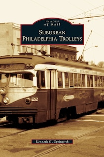 Couverture_Suburban Philadelphia Trolleys