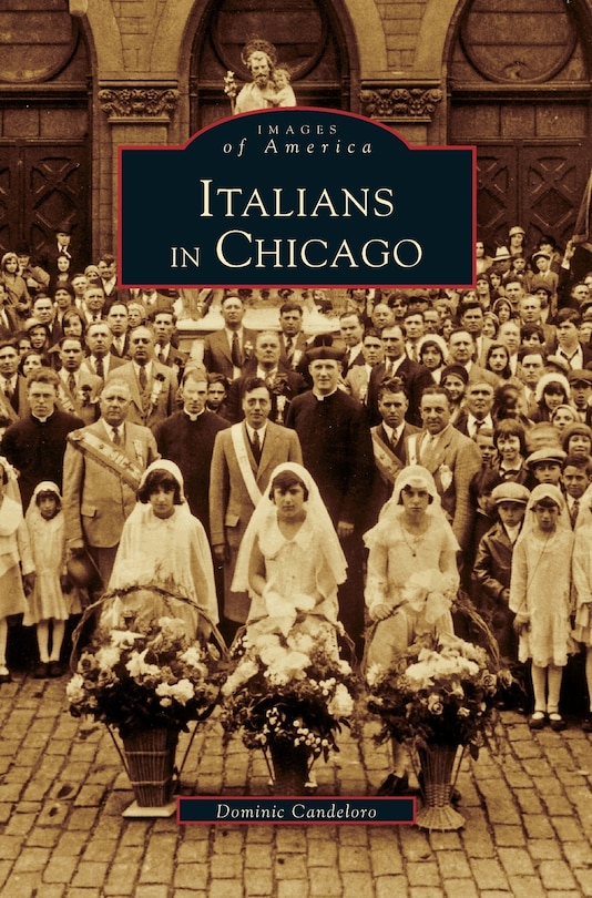Couverture_Italians in Chicago