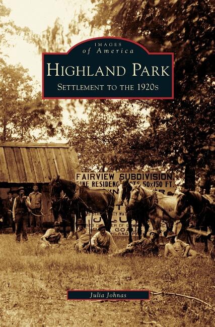 Couverture_Highland Park