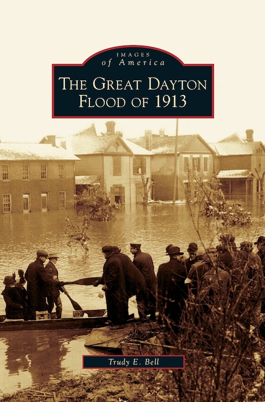 Front cover_Great Dayton Flood of 1913