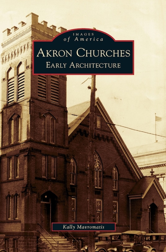 Couverture_Akron Churches