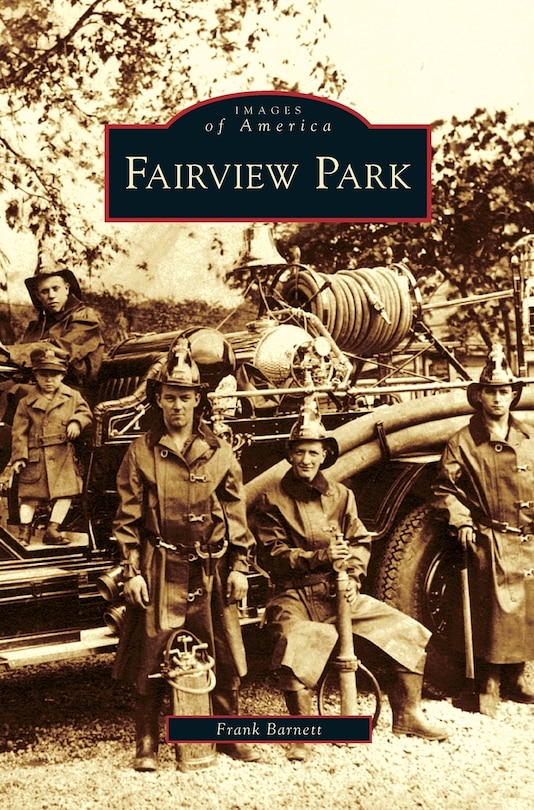 Front cover_Fairview Park