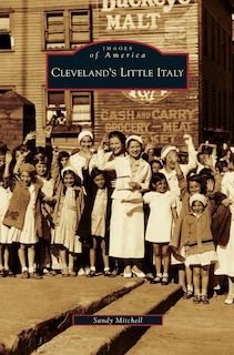 Couverture_Cleveland's Little Italy