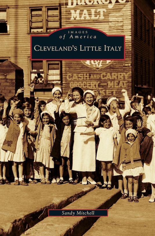 Couverture_Cleveland's Little Italy