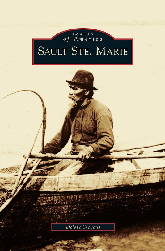 Front cover_Sault Ste. Marie
