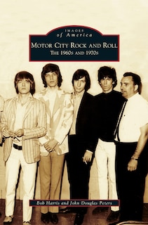 Couverture_Motor City Rock and Roll