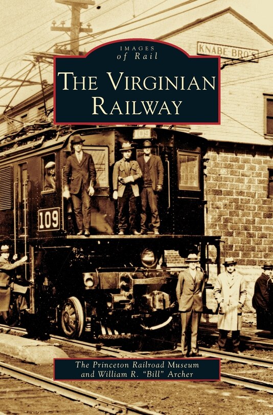 Front cover_Virginian Railway