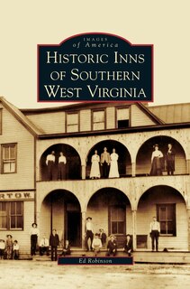 Couverture_Historic Inns of Southern West Virginia