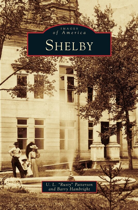 Front cover_Shelby