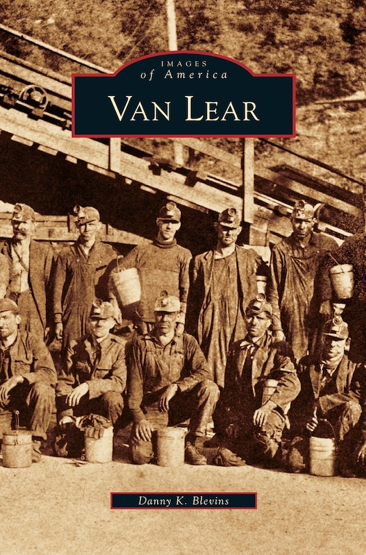 Front cover_Van Lear