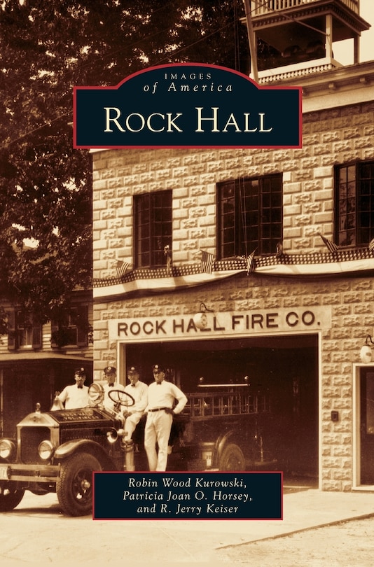 Front cover_Rock Hall