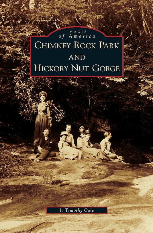 Chimney Rock Park and Hickory Nut Gorge