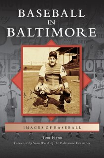 Front cover_Baseball in Baltimore