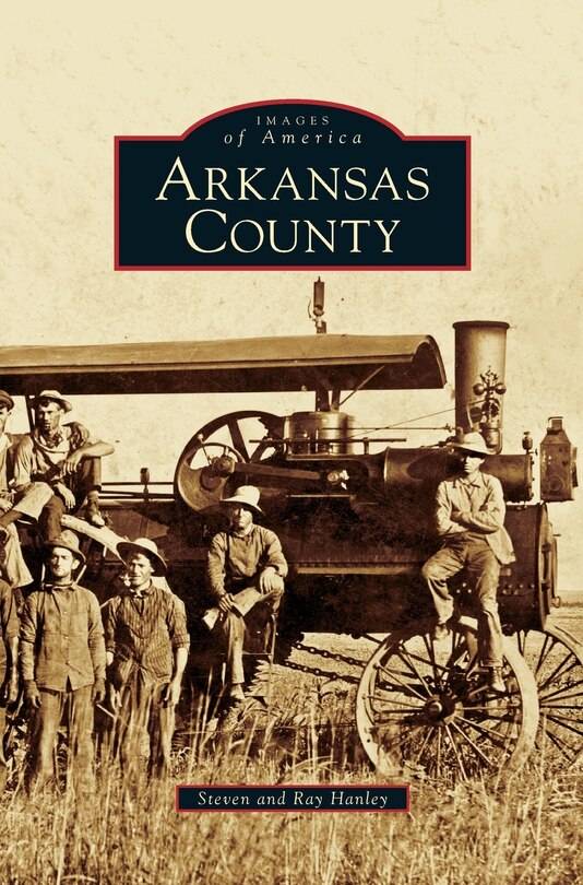 Couverture_Arkansas County
