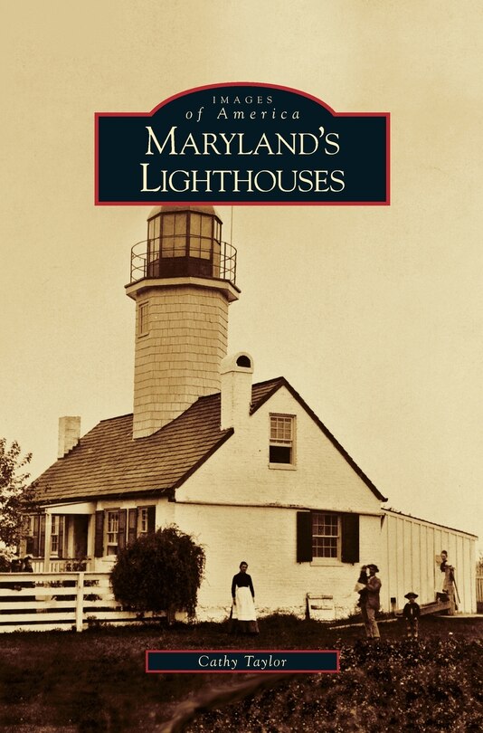 Couverture_Maryland's Lighthouses
