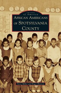 Front cover_African Americans of Spotsylvania County