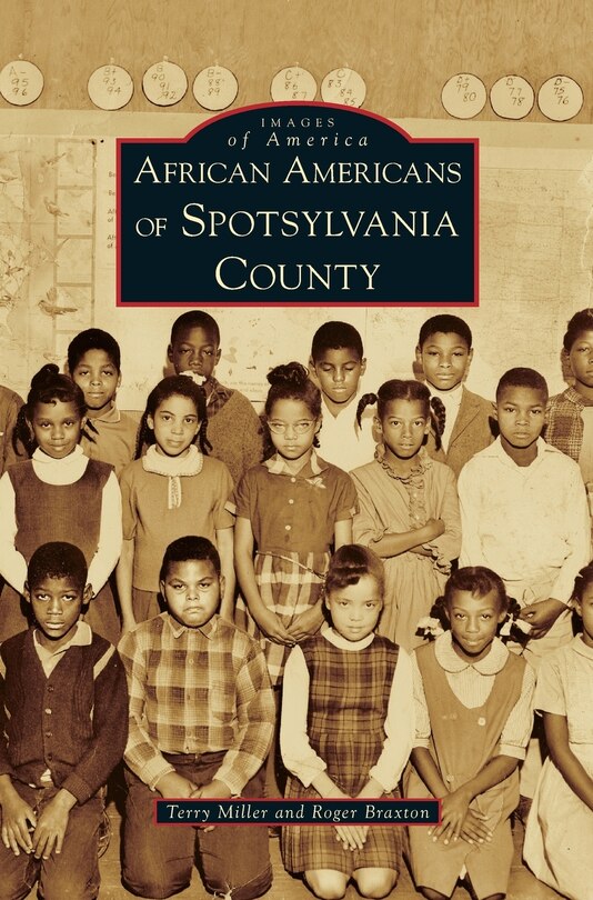 Front cover_African Americans of Spotsylvania County