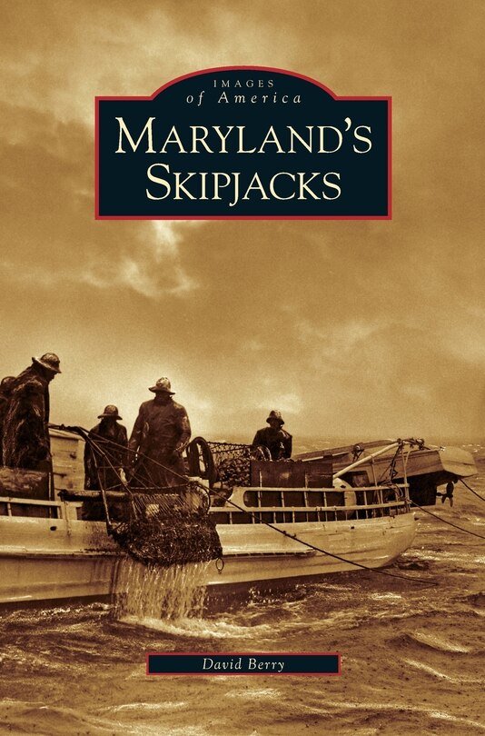 Couverture_Maryland's Skipjacks