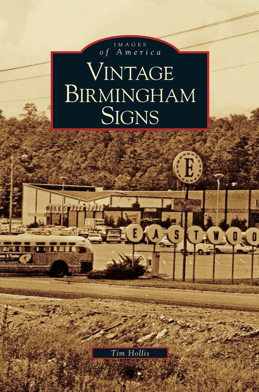 Front cover_Vintage Birmingham Signs