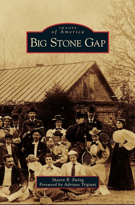 Front cover_Big Stone Gap