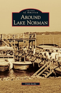 Front cover_Around Lake Norman