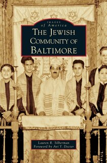 Front cover_Jewish Community of Baltimore