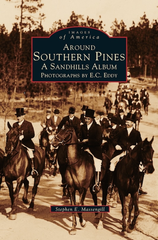 Front cover_Around Southern Pines
