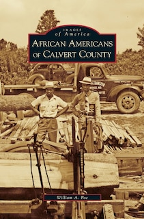 Front cover_African Americans of Calvert County