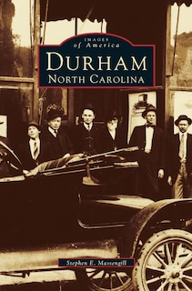Front cover_Durham, North Carolina