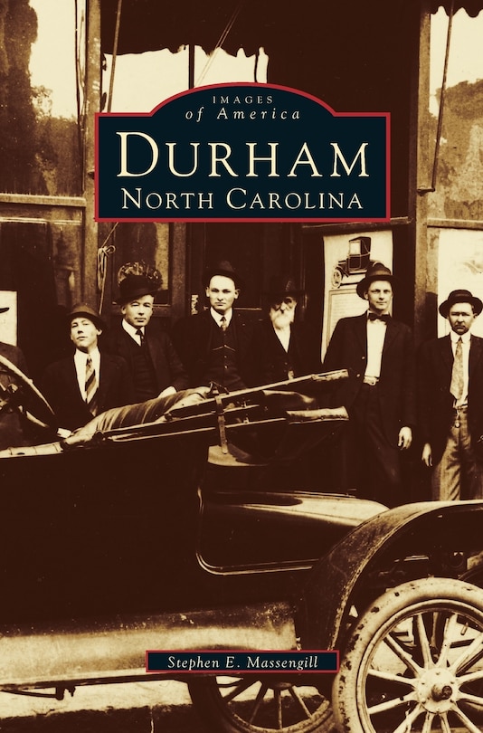 Front cover_Durham, North Carolina