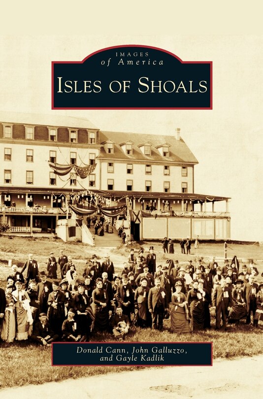 Front cover_Isles of Shoals