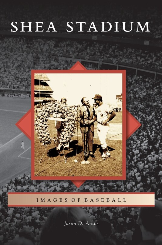 Front cover_Shea Stadium