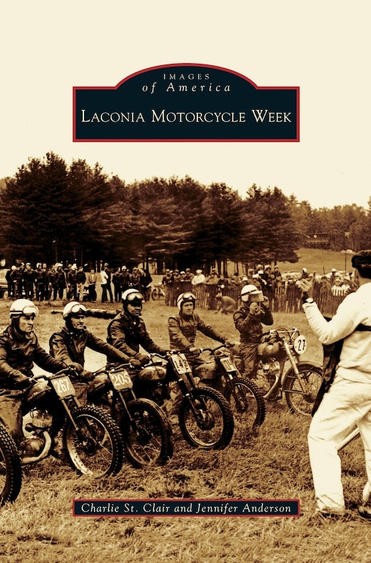 Front cover_Laconia Motorcycle Week