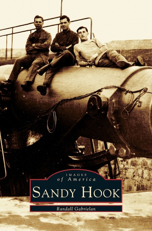 Front cover_Sandy Hook