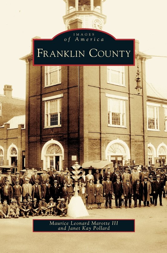 Front cover_Franklin County