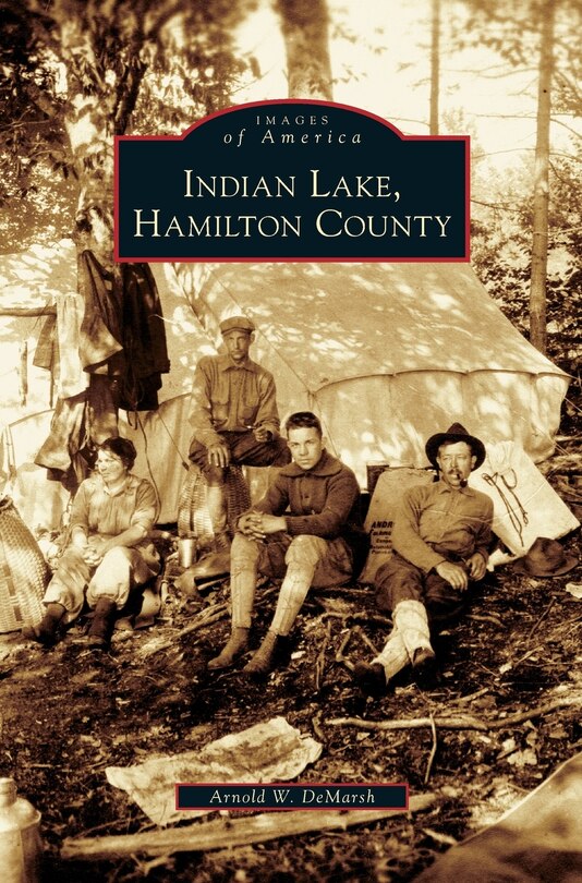 Couverture_Indian Lake, Hamilton County