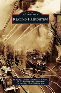 Front cover_Reading Firefighting