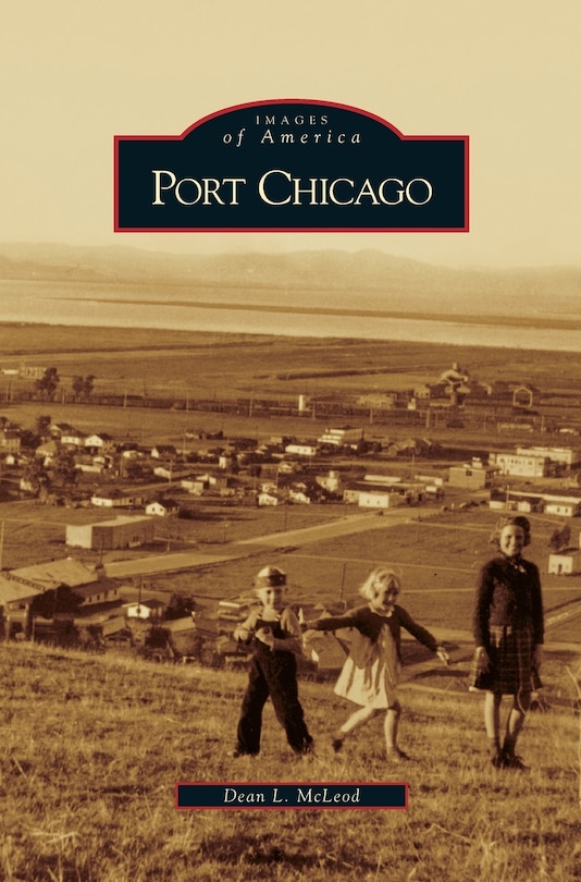 Front cover_Port Chicago