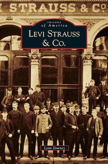 Front cover_Levi Strauss & Co.